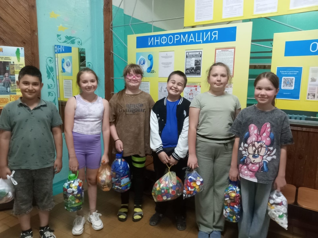 Добро не уходит на каникулы!.