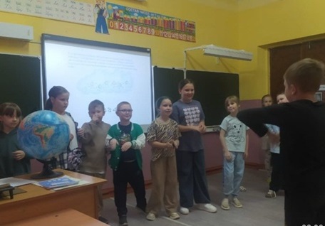 &amp;quot;Круговорот воды в природе&amp;quot;.