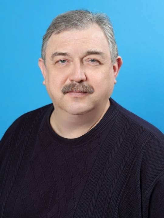 Тарасов Андрей Владимирович.