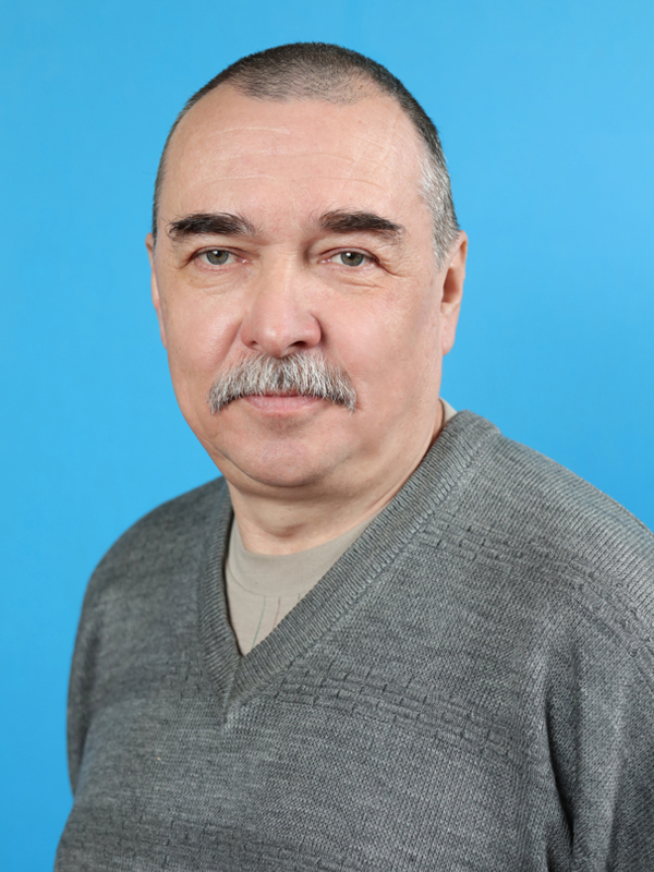 Бобков Владимир Владимирович.